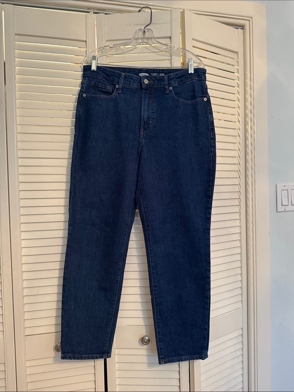2/$25 Old Navy O.G. Straight High Rise Jeans